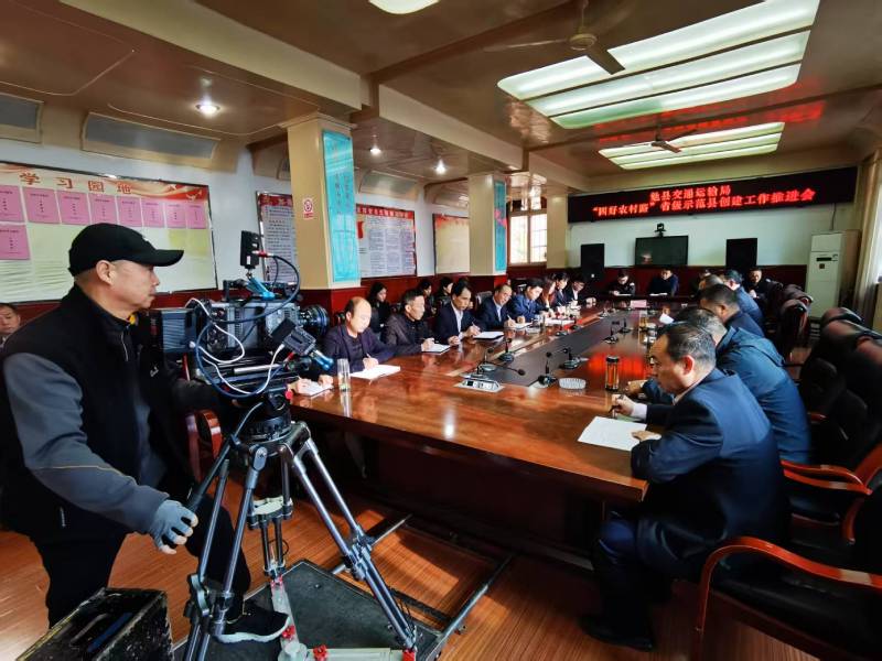 光影铸就品牌传奇——汝阳县极致互动产品宣传视频拍摄